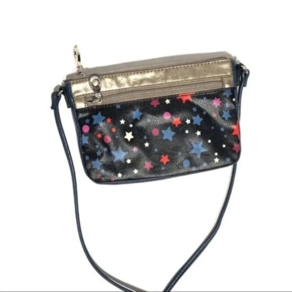 Relic Starburst Caraway Crossbody Purse Re…